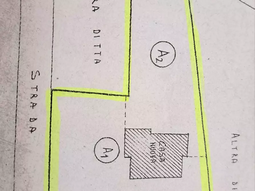 Immagine 37 di Villa in vendita  in Contrada Marcianese 11 a Lanciano