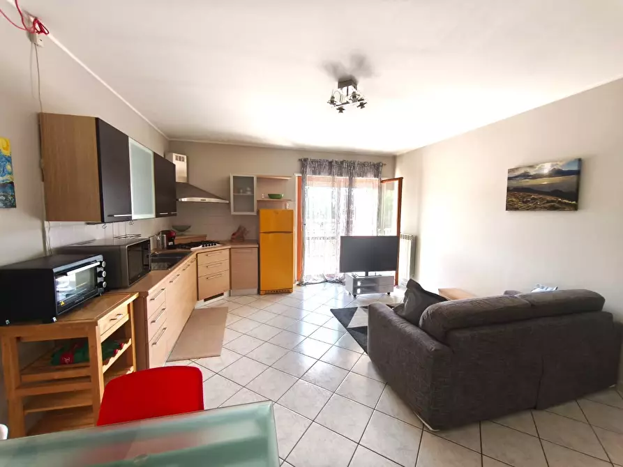 Immagine 1 di Bilocale in affitto  in Via Marina a Fossacesia