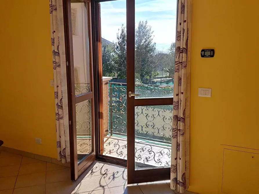 Immagine 10 di Villetta a schiera in vendita  in Via Provinciale della Rocca 44 a Santa Maria Imbaro