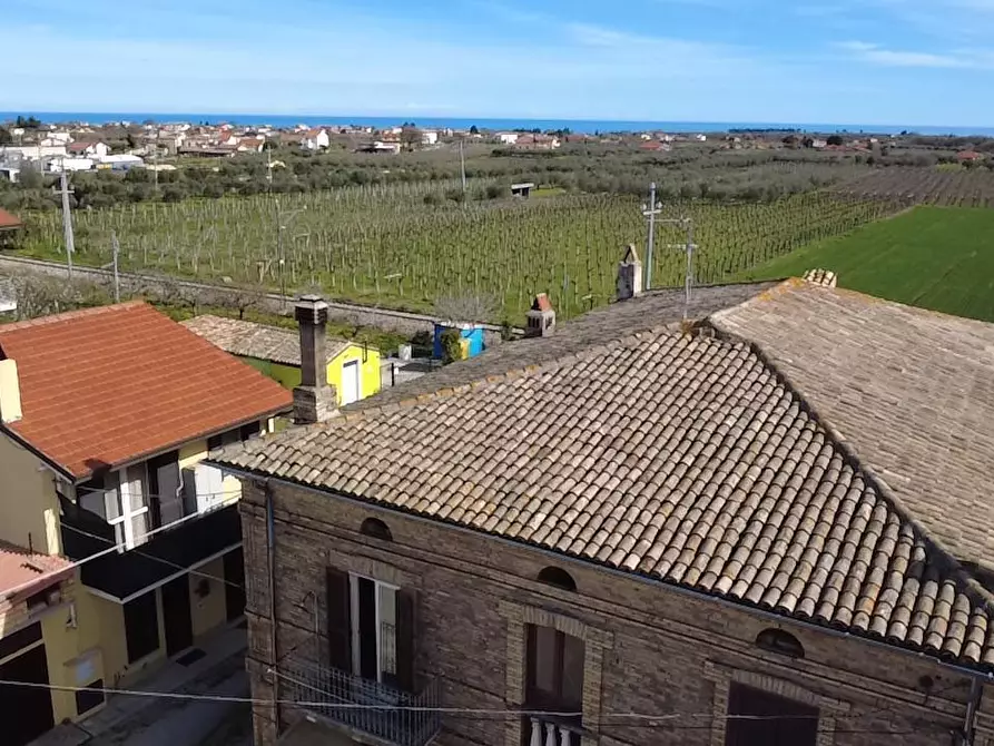 Immagine 9 di Terratetto in vendita  in Contrada da Cona 34 a San Vito Chietino