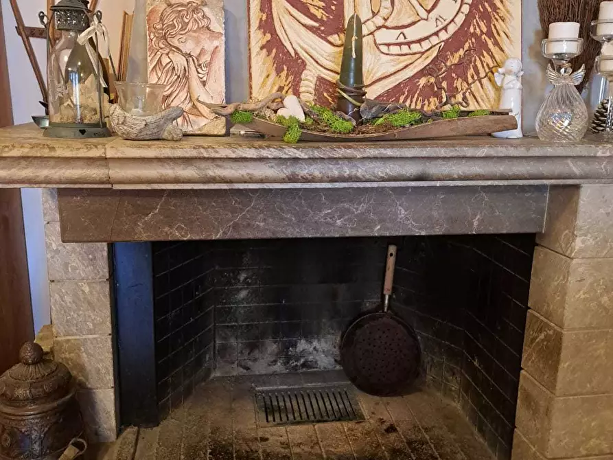 Immagine 54 di Villetta a schiera in vendita  in Via San Giorgio 99 a Treglio