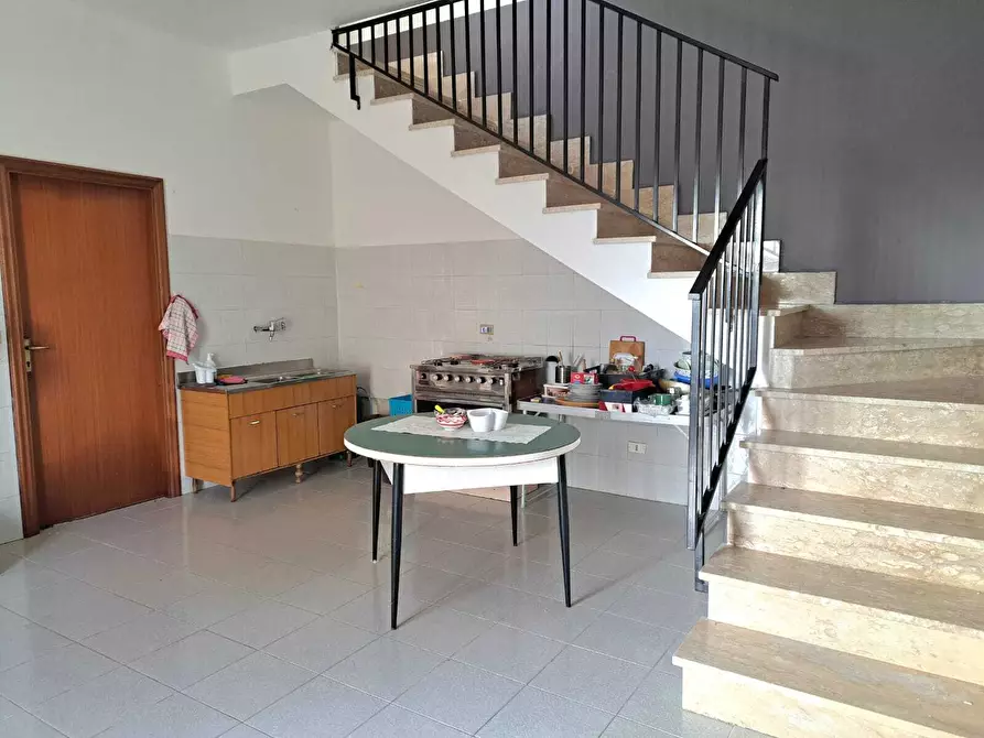 Immagine 5 di Terratetto in vendita  in Contrada da Cona 34 a San Vito Chietino