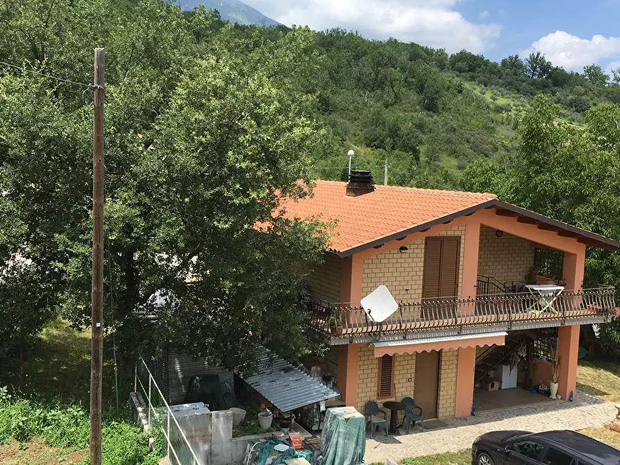 Immagine 19 di Villa in vendita  a Civitella Messer Raimondo
