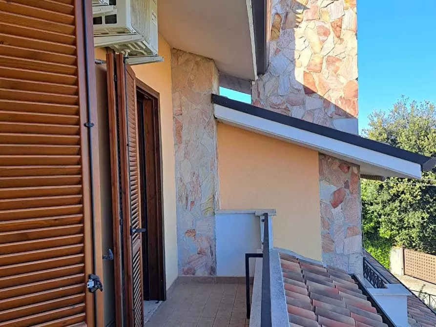 Immagine 40 di Villetta a schiera in vendita  in Via San Giorgio 99 a Treglio