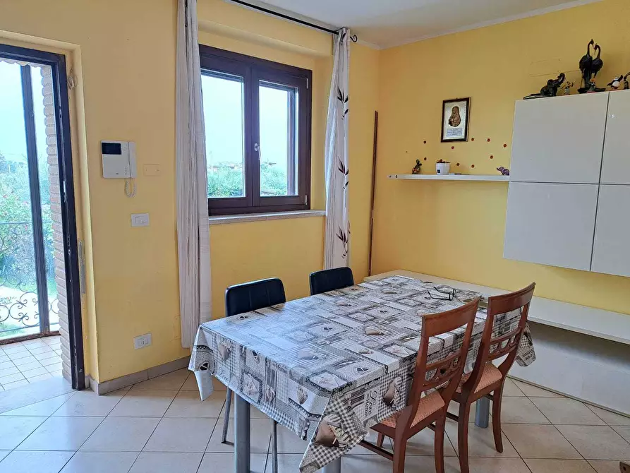 Immagine 21 di Villetta a schiera in vendita  in Via Provinciale della Rocca 44 a Santa Maria Imbaro