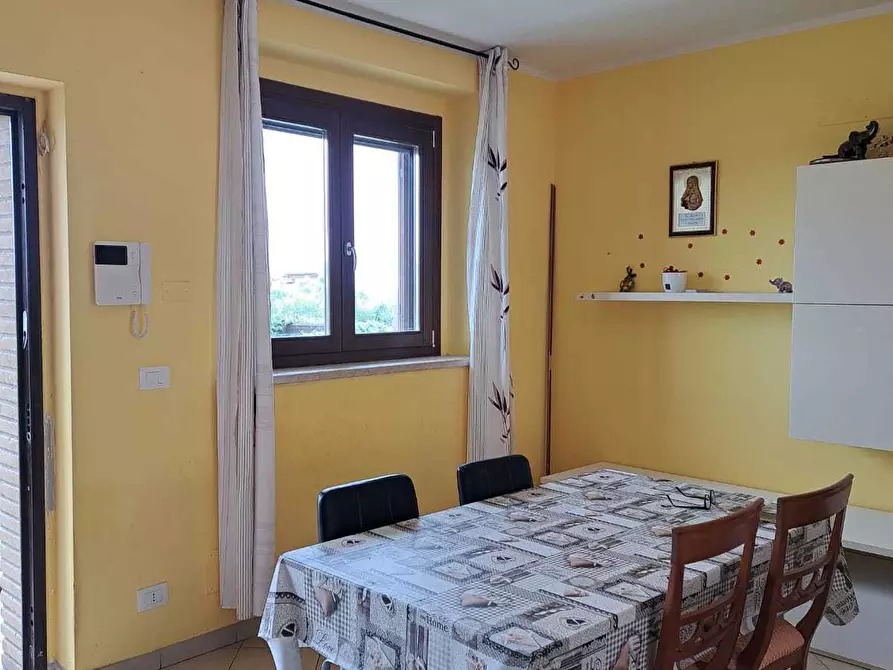 Immagine 20 di Villetta a schiera in vendita  in Via Provinciale della Rocca 44 a Santa Maria Imbaro