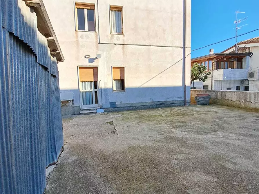 Immagine 65 di Casa bifamiliare in vendita  in Via Calvario 17 a San Vito Chietino