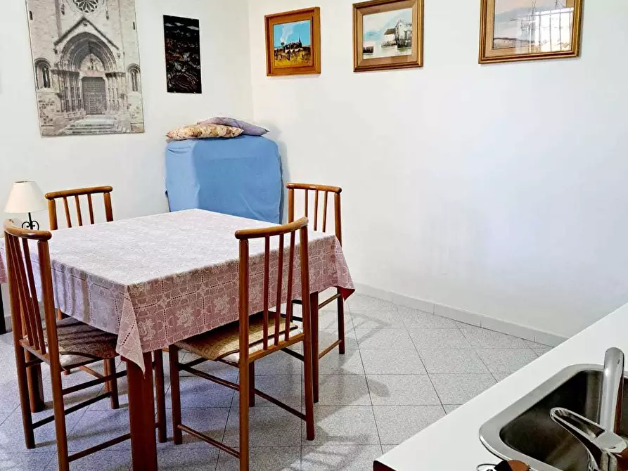 Immagine 4 di Terratetto in vendita  in VIA SANTA MARIA MAGGIORE 4 a Lanciano