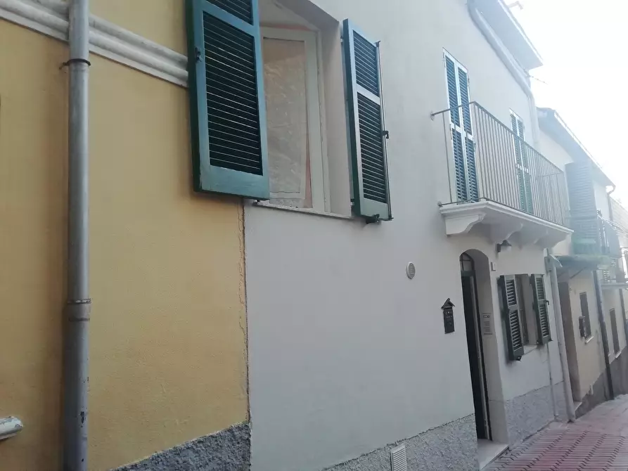 Immagine 14 di Terratetto in vendita  in Via Giuseppe Garibaldi a Lanciano