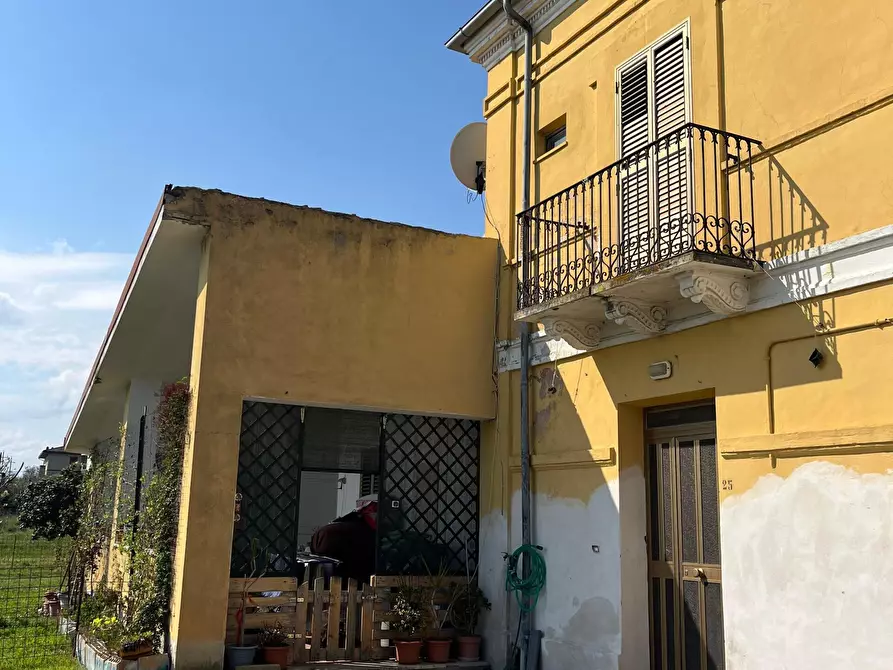 Immagine 2 di Terratetto in vendita  in Contrada da Cona 34 a San Vito Chietino