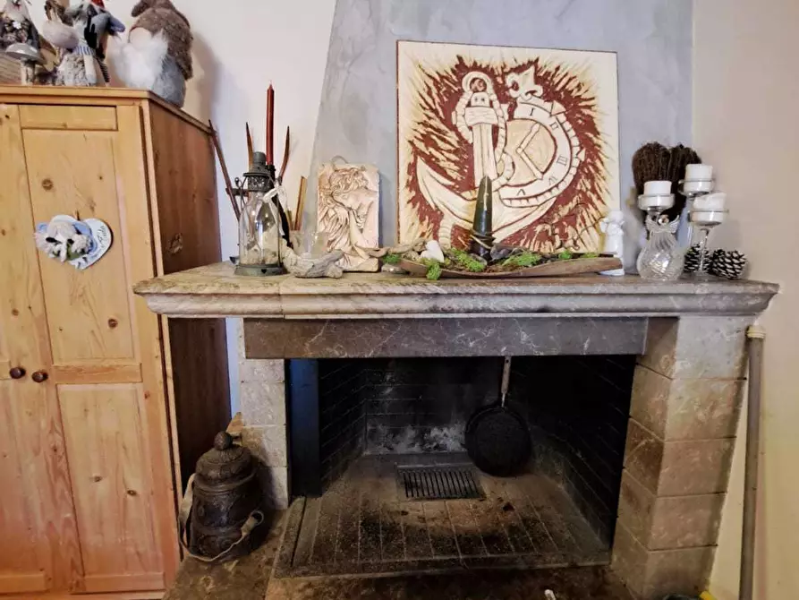 Immagine 53 di Villetta a schiera in vendita  in Via San Giorgio 99 a Treglio