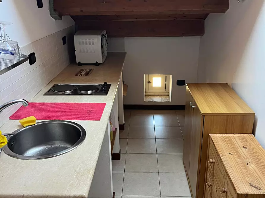 Immagine 6 di Mansarda in affitto  in viale delle rose a Lanciano