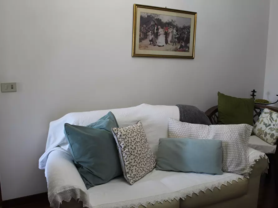 Immagine 4 di Porzione di casa in vendita  in P.zza san Giorgio a Treglio