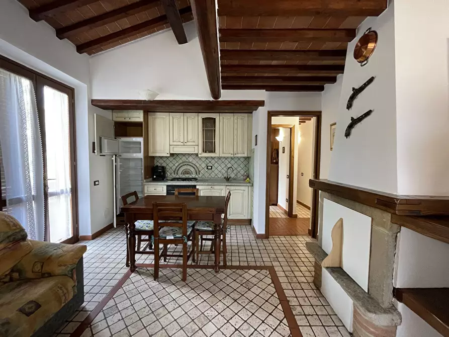 Immagine 2 di Trilocale in vendita  in Località San Martino a Riparbella