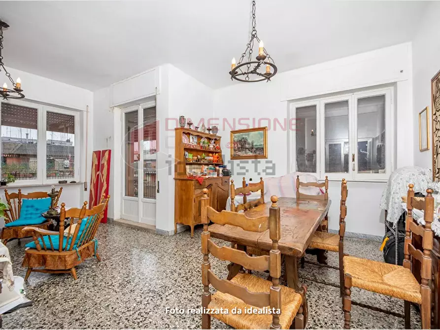 Immagine 5 di Attico in vendita  in Via di Donna Olimpia a Roma