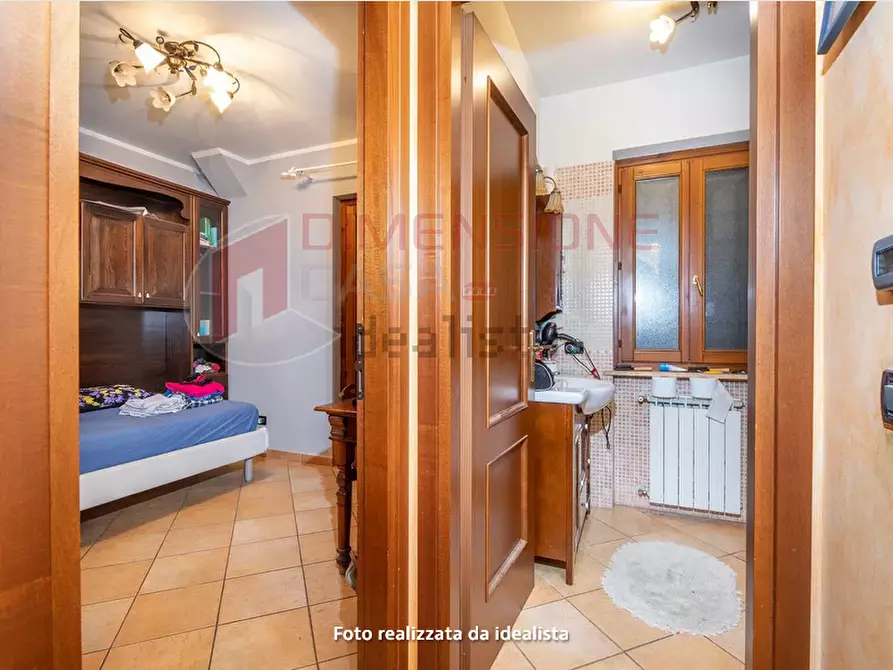 Immagine 12 di Casa trifamiliare in vendita  in VIA DEL FOSSO DELL'OSA 399 a Roma