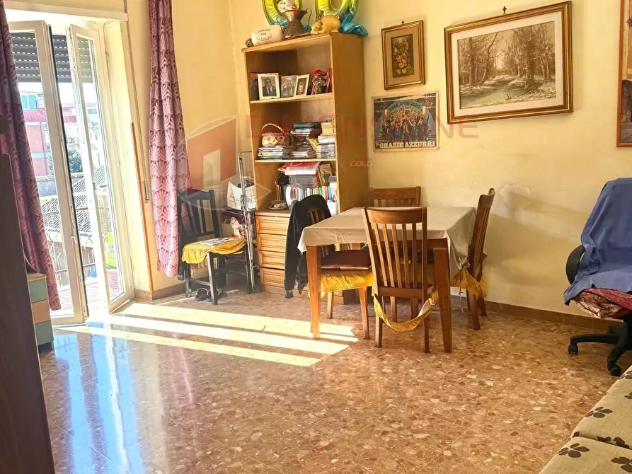 Immagine 6 di Trilocale in vendita  in Via Partanna a Roma