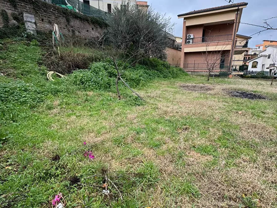 Immagine 3 di Terreno edificabile in vendita  in Via delle Cerquete a Roma