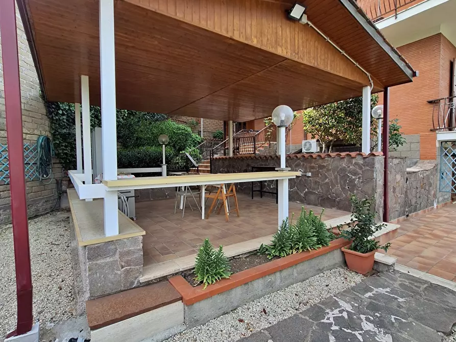 Immagine 12 di Trilocale in affitto  in Via Orsa Maggiore 58 a Rignano Flaminio