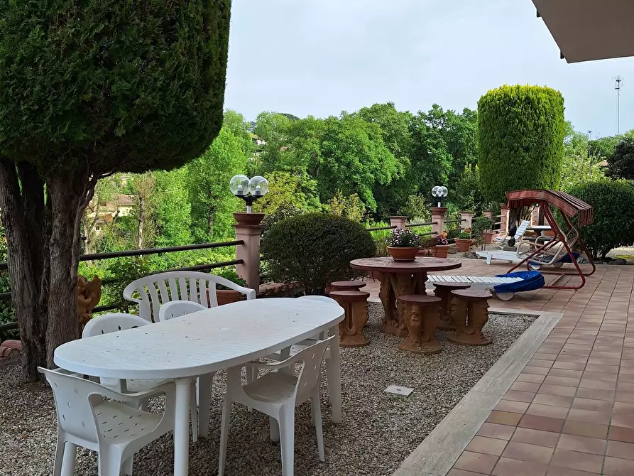 Immagine 11 di Trilocale in affitto  in Via Orsa Maggiore 58 a Rignano Flaminio