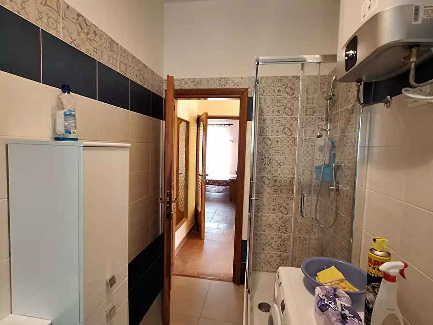 Immagine 9 di Trilocale in affitto  in Via Orsa Maggiore 58 a Rignano Flaminio