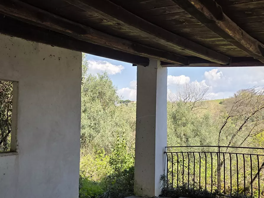 Immagine 32 di Rustico / casale in vendita  in Via Enrico Fermi 10 a Morlupo