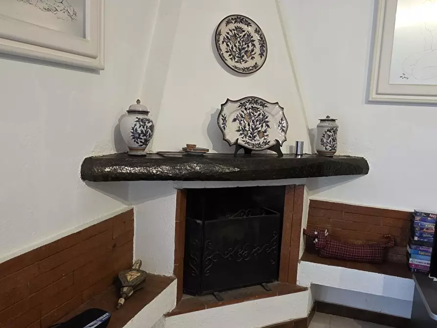 Immagine 21 di Casa bifamiliare in vendita  in Via Sirio 27 a Rignano Flaminio