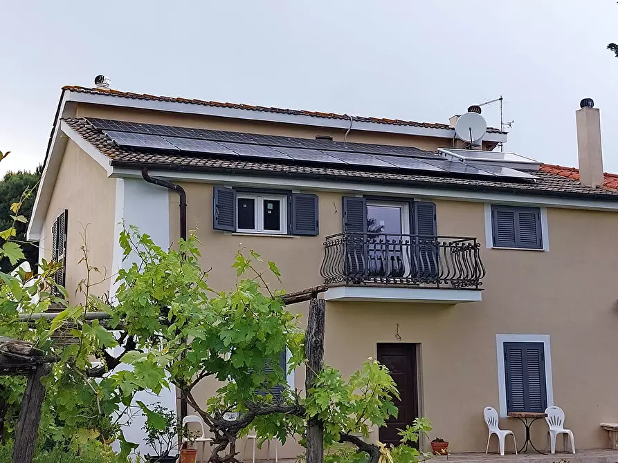 Immagine 77 di Rustico / casale in vendita  in Via Campagnanese 874 a Morlupo