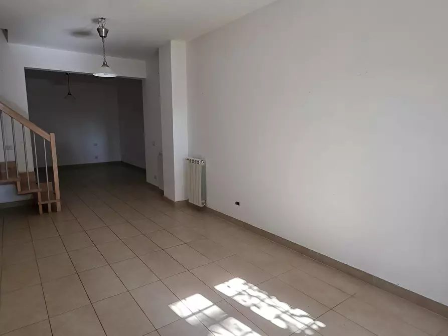 Immagine 19 di Villetta a schiera in affitto  in Via Flaminia 2027 a Morlupo