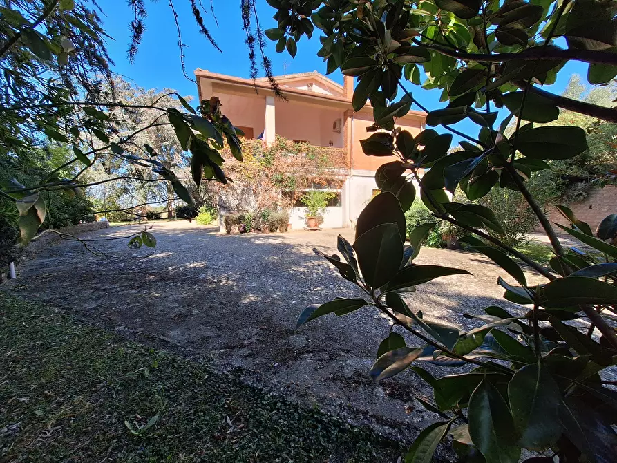 Immagine 37 di Villa in vendita  in Strada Comunale Campo Maggiore 10 a Rignano Flaminio