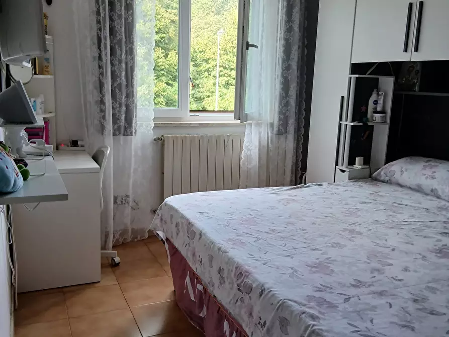 Immagine 10 di Bilocale in vendita  in Via Umberto Boccioni 14 a Morlupo