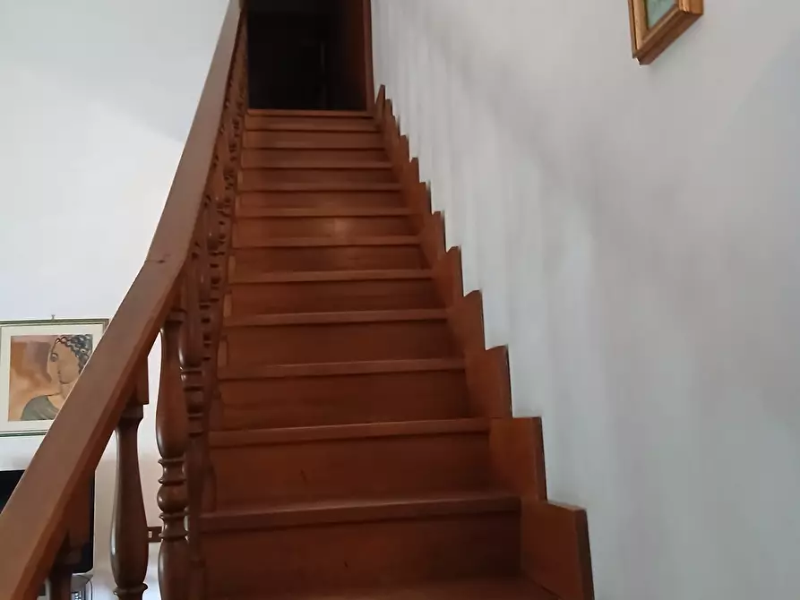 Immagine 19 di Casa bifamiliare in vendita  in Strada Valle di Baccano 3 a Campagnano Di Roma