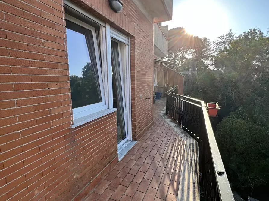 Immagine 34 di Attico in vendita  in Via Del Monte 13 a Morlupo