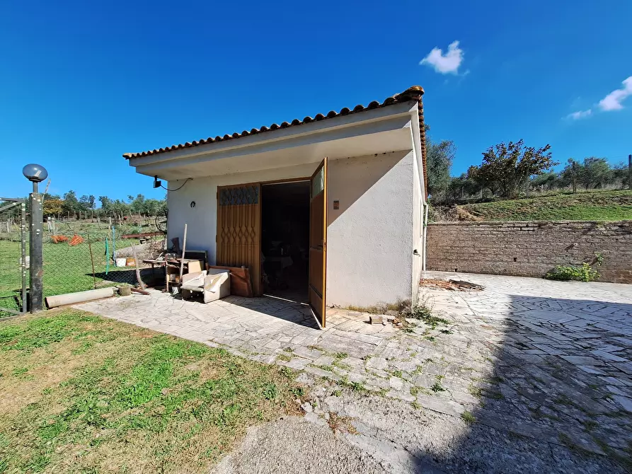 Immagine 80 di Villa in vendita  in Strada Comunale Campo Maggiore 10 a Rignano Flaminio