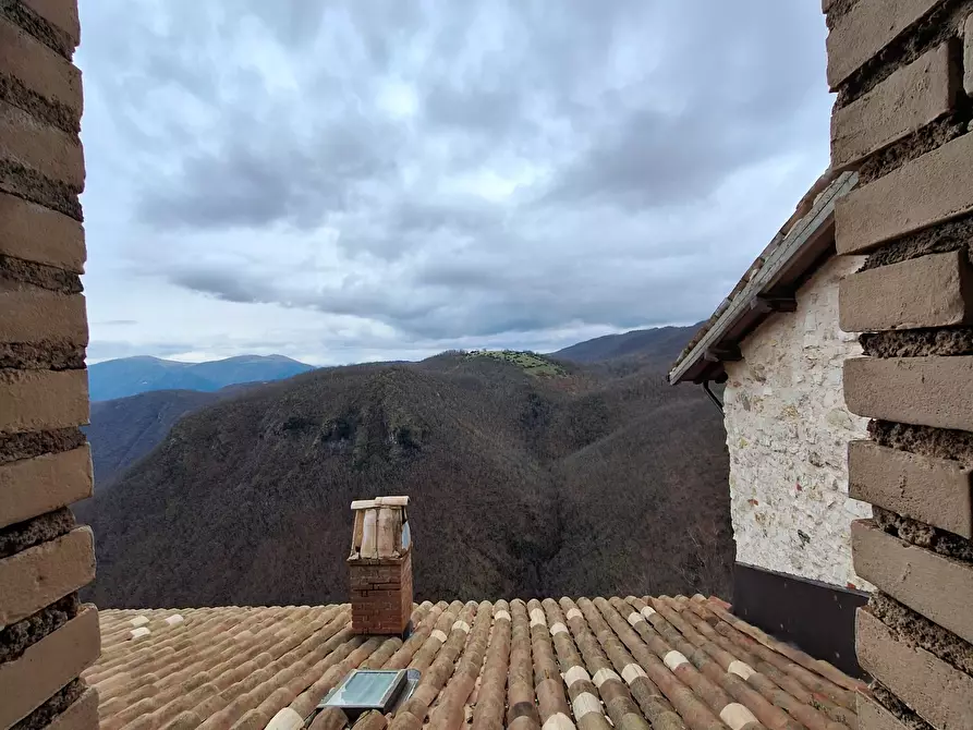 Immagine 33 di Rustico / casale in vendita  in via di Agliano 1 a Campello Sul Clitunno