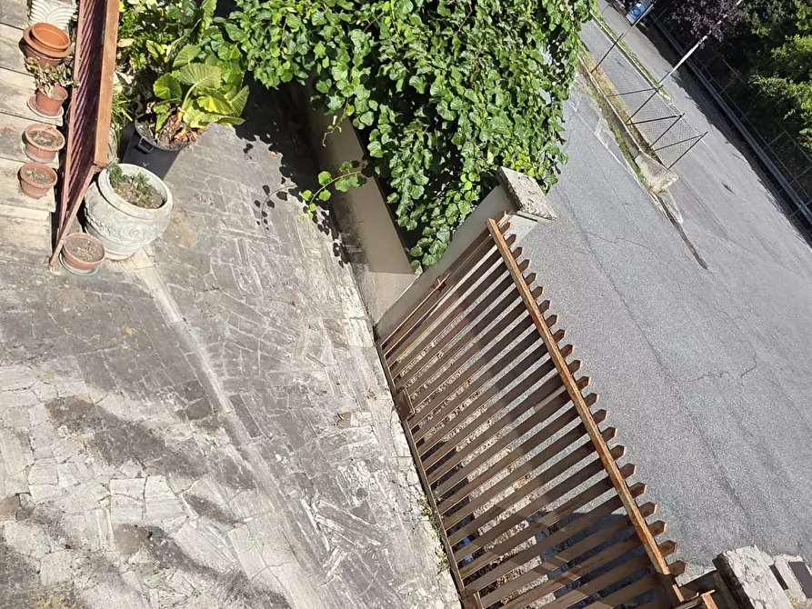 Immagine 34 di Casa bifamiliare in vendita  in Via Giovanni Pascoli 18 a Rignano Flaminio