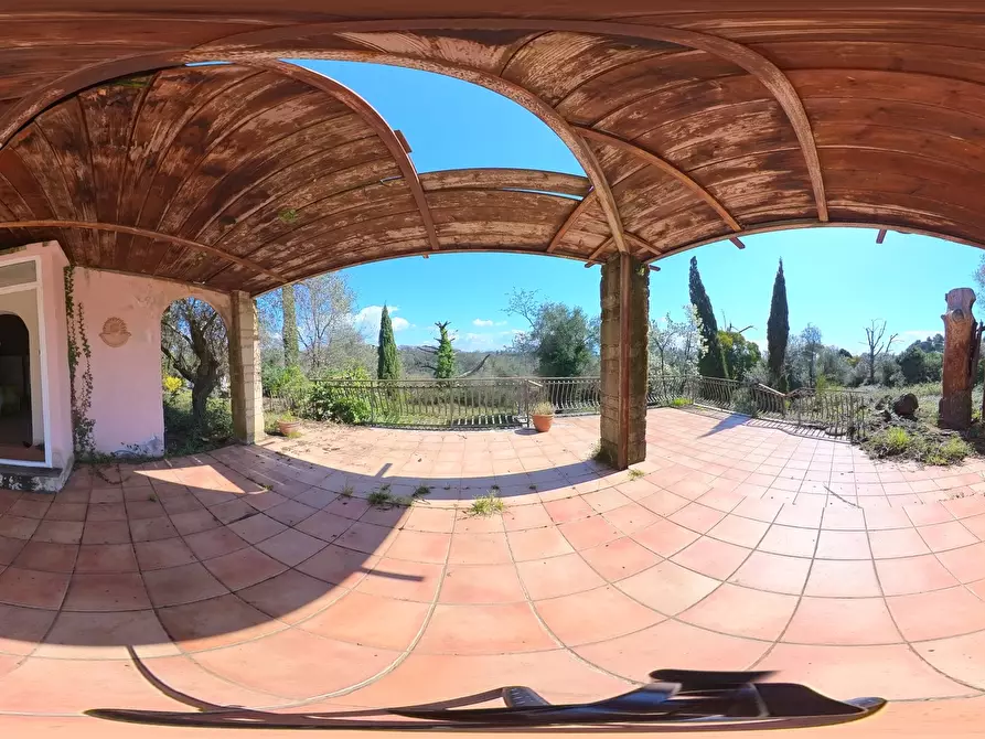 Immagine 13 di Rustico / casale in vendita  in Via Enrico Fermi 10 a Morlupo