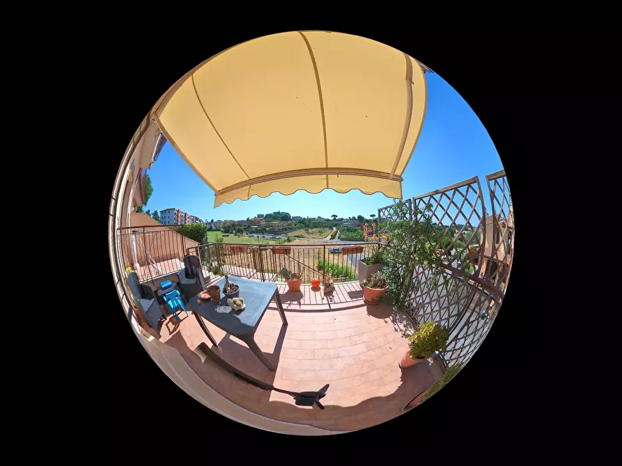 Immagine 29 di Villetta a schiera in vendita  in Via Tonica Facchinaccia 8 a Rignano Flaminio