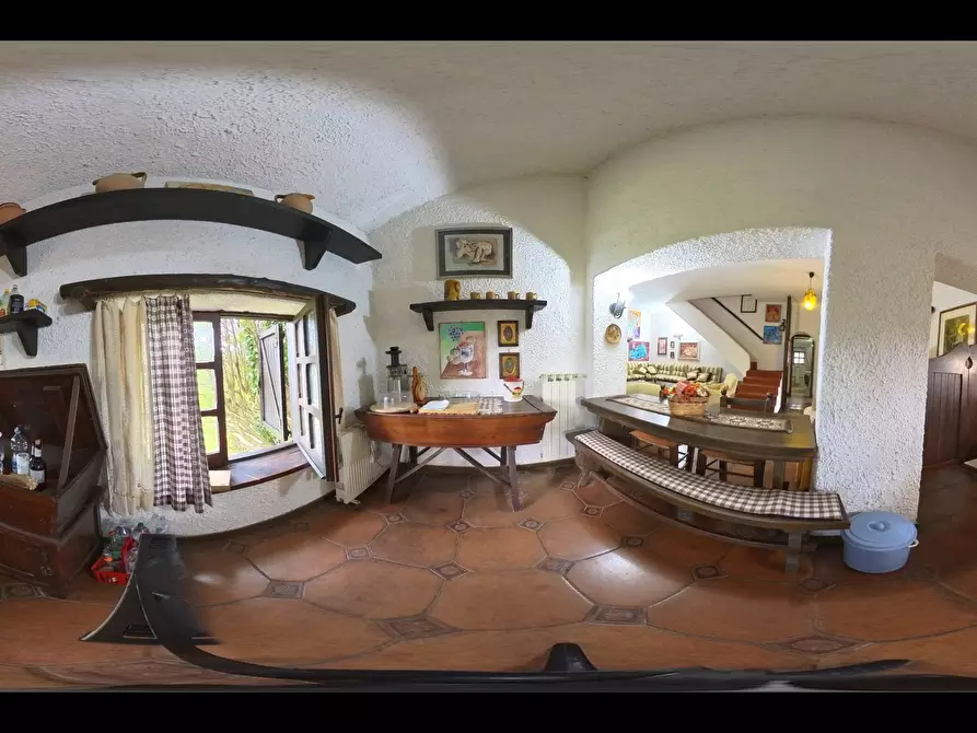 Immagine 55 di Villa in vendita  in via polluce 2 a Rignano Flaminio