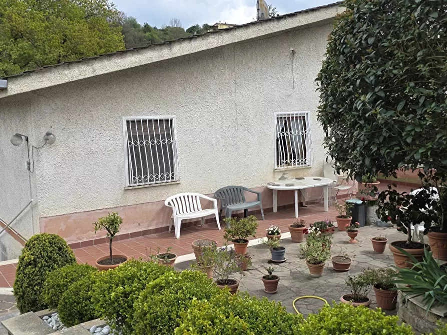 Immagine 34 di Casa bifamiliare in vendita  in Via Sirio 27 a Rignano Flaminio