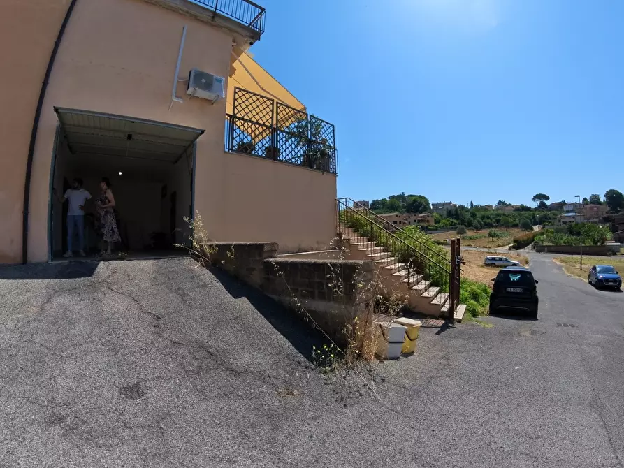 Immagine 18 di Villetta a schiera in vendita  in Via Tonica Facchinaccia 8 a Rignano Flaminio