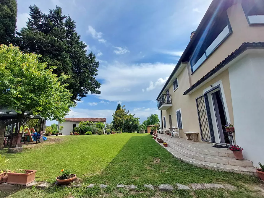 Immagine 102 di Rustico / casale in vendita  in Via Campagnanese 874 a Morlupo