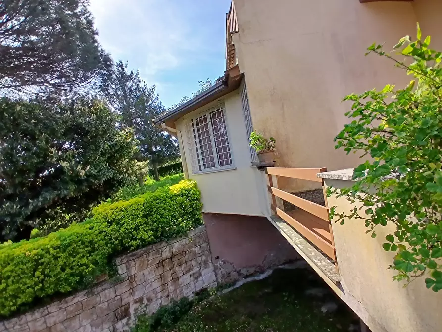 Immagine 50 di Casa bifamiliare in vendita  in Strada Valle di Baccano 3 a Campagnano Di Roma