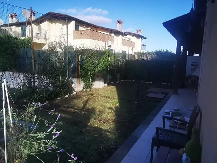 Immagine 5 di Villetta a schiera in affitto  in Via Flaminia 2027 a Morlupo