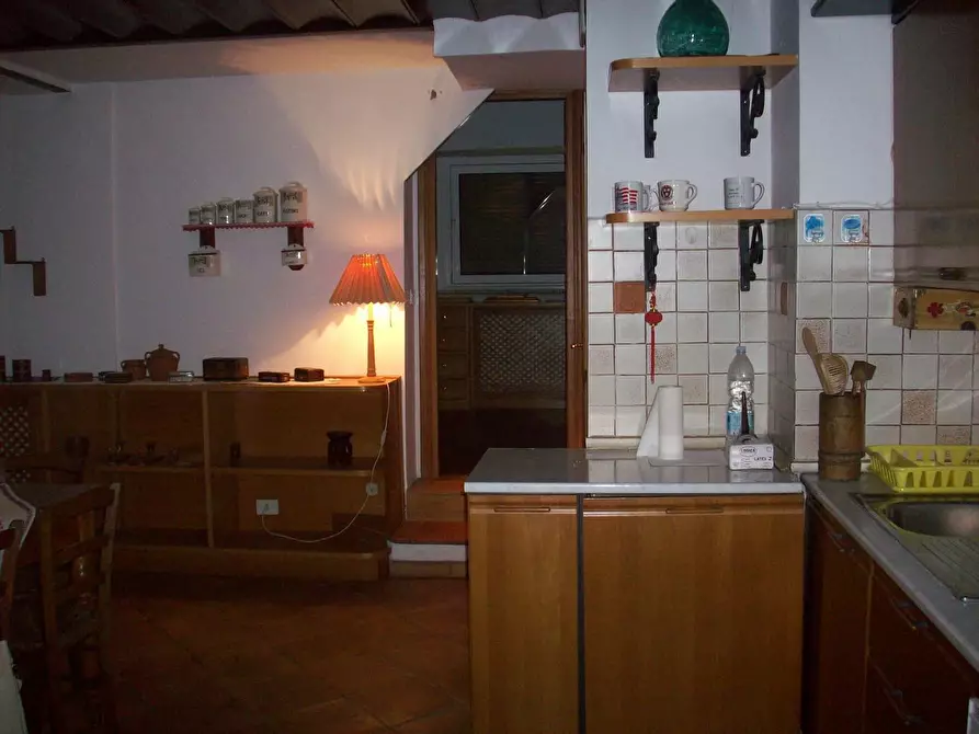 Immagine 17 di Quadrilocale in vendita  in Via della Madonnella 11 a Morlupo