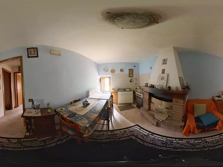 Immagine 45 di Casa indipendente in vendita  in cammoro a Sellano