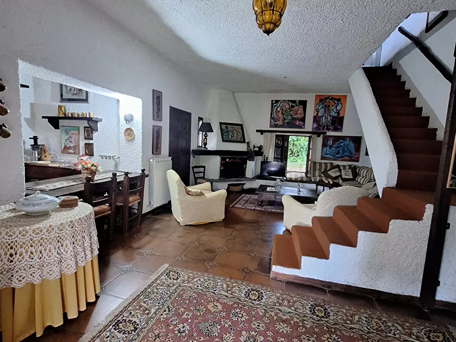 Immagine 41 di Villa in vendita  in via polluce 2 a Rignano Flaminio