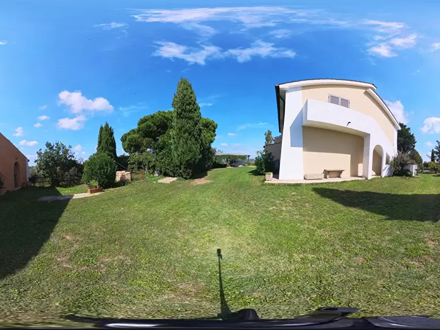 Immagine 59 di Rustico / casale in vendita  in Via Campagnanese 874 a Morlupo