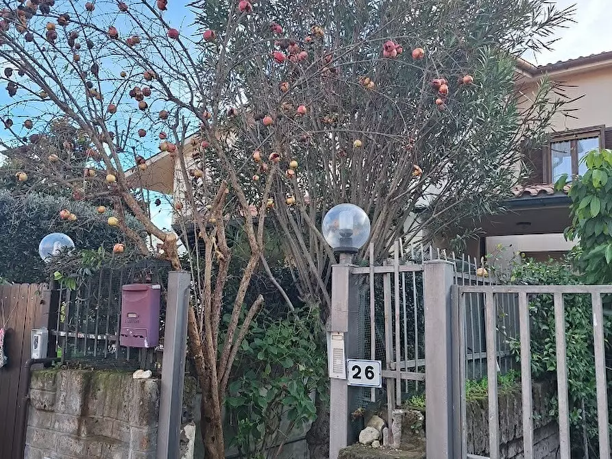 Immagine 51 di Casa bifamiliare in vendita  in Via Gian Lorenzo Bernini 26 a Rignano Flaminio