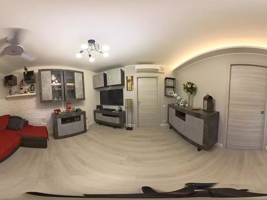 Immagine 41 di Attico in vendita  in Via G. di Vittorio 1 bis a Morlupo